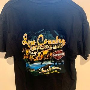 Harley Davidson Tee Shirt